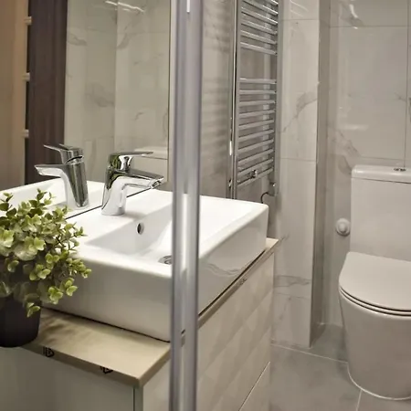 아파트 Very New Place With Air Conditioning 부다페스트