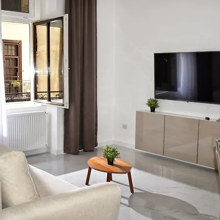Apartment Very New Place With Air Conditioning Budapest